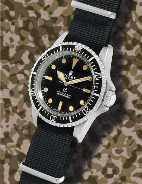 5513 military rolex